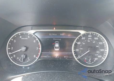 2020 Nissan Sentra Sv Xtronic Cvt from USA, damaged, VIN 3N1AB8CV5LY214175